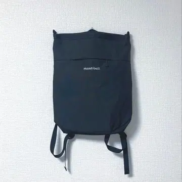 [ 새상품급 ] mont-bell 벨니나 팩 10