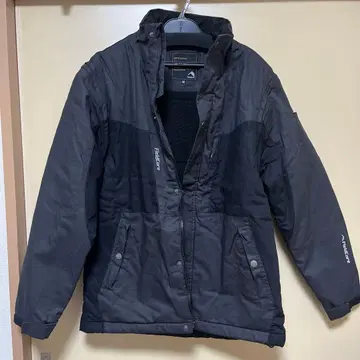 디어 매직 다이렉트 그래미 테크 면 방풍 방한 2WAY 자켓