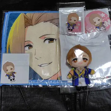 SideM 세가 럭키 쿠지 미노리 세트