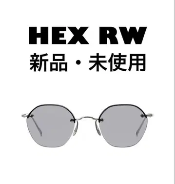 ayame HEX RW 그레이 렌즈 아야메