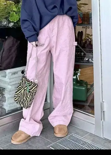 Niko and - 니코앤드 빈티지풍 코듀로이 팬츠