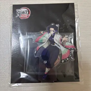 귀멸의 칼날 극장판 무한성편 아크릴 스탠드 코쵸 시노부