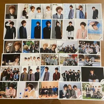 이노오 케이 공식 사진 169장 세트