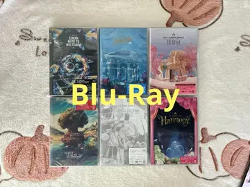 Mrs. GREEN APPLE/일반ver Blu-Ray 6작품