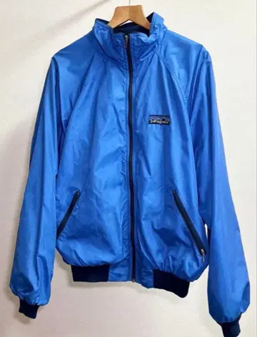patagonia 쉘드 신틸라 나일론 자켓 파랑