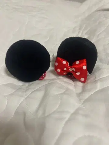 디즈니랜드 미니 핑