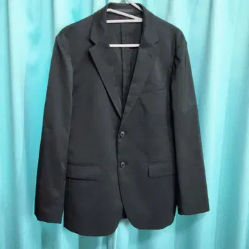 UNIQLO 유니클로 감동 자켓 스트레치 울 라이크 S