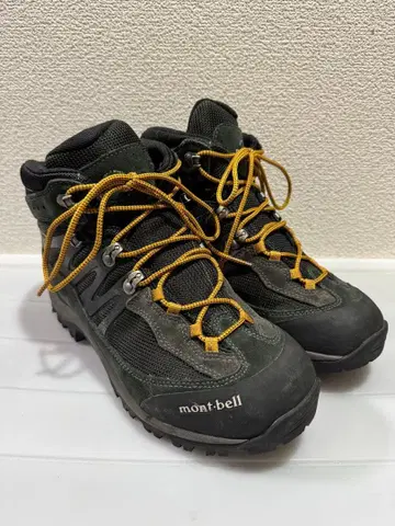 mont-bell 등산화 타이오가 부츠 27.5