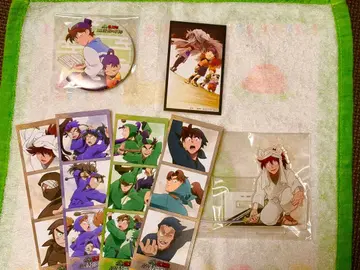 극장판 닌타마 란타로 최강의 군사 DVD 특전