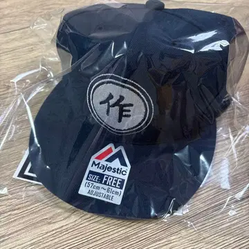 사타 빌더즈 SATA builder's 작 캡 레어템 한정품