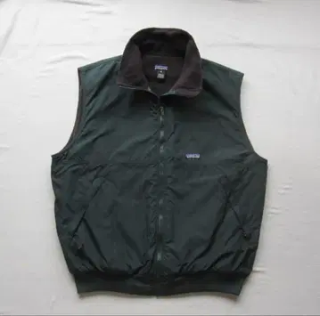 데드 90's 파타고니아 쉘드 신틸라 베스트 (XL) 헌터