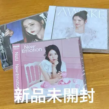 NiziU 마야 withU반 CD AWAKE New Emotion