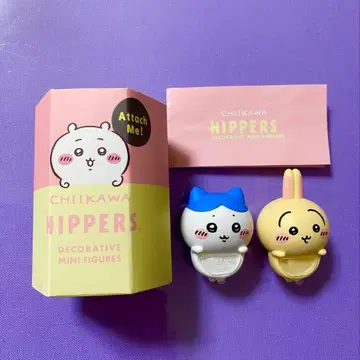 HIPPERS 치이카와 (먼작귀) 하치와레 토끼