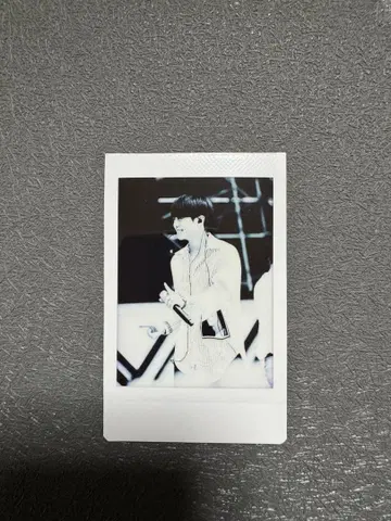 SHINee 종현 sum 폴라로이드