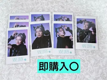 초특급 브로마이드 미니 사진 알로하