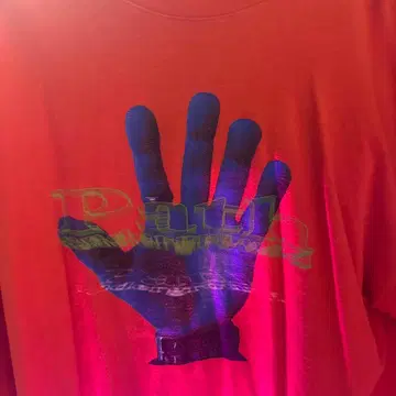 ninepath 그래픽 L 사이즈 롱티