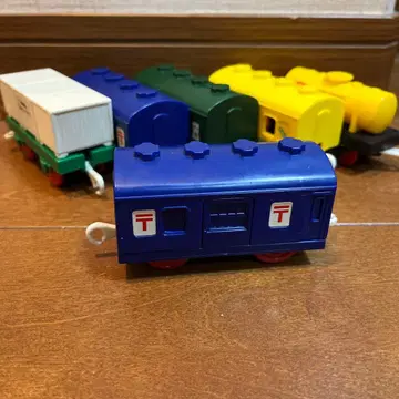 프라레일 사운드 우편 자동차 등 화차 세트