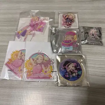 오니즈카 나츠미 아크릴 스탠드