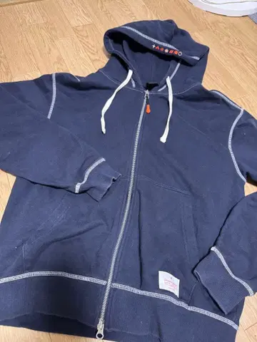 BTS PERMISSION TO DANCE 네이비 후디