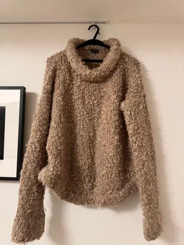 LE CIEL BLEU 니트 터틀넥