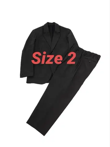 KAJA 스위칭 재킷 세트업 사이즈 2 OVY