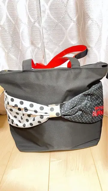 베리미니 토트백 실사 굿즈