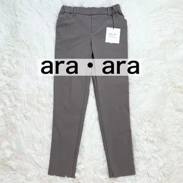 [택 포함 새상품] ara.ara 메릴 하이텐션 웜 팬츠