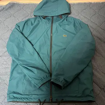 라코스테 리버서블 후드 자켓 XL 사이즈