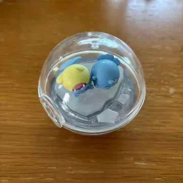 포켓몬 테라리움 컬렉션 타마자라시 리멘트 피규어