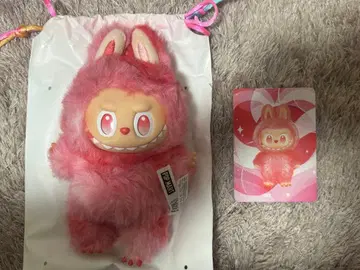 POP MART 팝마트 러브브 에너지 LOVE 정품