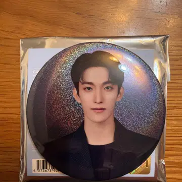 세븐틴 NEW 캔뱃지 도겸