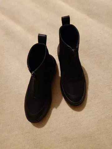 HUNTER 숏부츠 거의 미사용