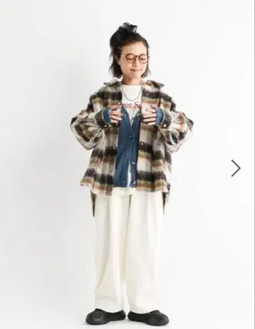 바야코 기획 keep being you 셔츠 자켓