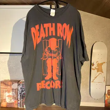 DEATH ROW 빈티지T