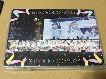 이코노이 조이 2024 DVD