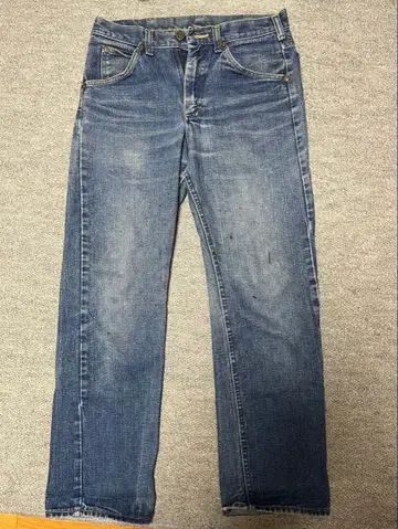 Lee 200 데님 팬츠 80's usa 31x30