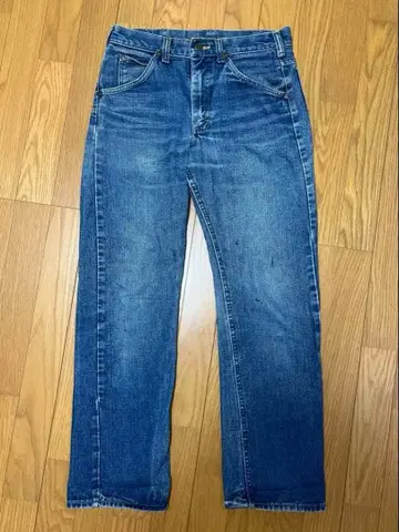 Lee 200 데님 팬츠 80's usa 31x30