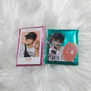 캐릭터 드림 다이아몬드 A 사와무라 에이준