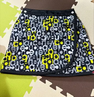 뉴발란스 리버서블 스커트