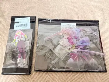 귀멸의 칼날 칸로지 미츠리 아크릴 스탠드 모크테일 바 월드 투어