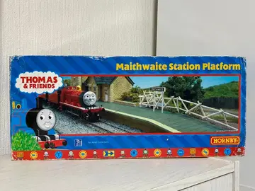 hornby 토마스 메이스웨이트 역 플랫홈 미사용품
