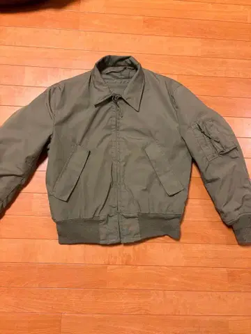 U.S.ARMY 탱커 자켓 80s