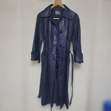 sale! ECHTES LEDER(천연 가죽) 롱 코트