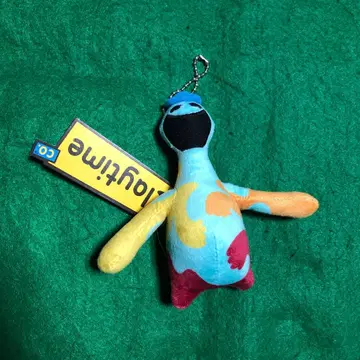 포피 플레이타임 봉제 인형 나이트메어 크리터즈 마스코트 도이