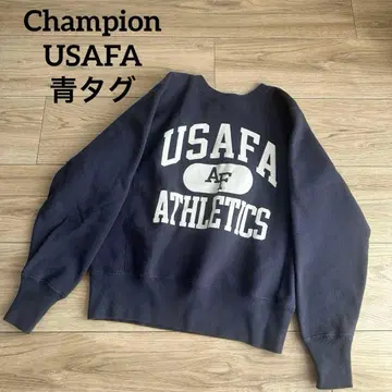 [ 새상품급 레어 ] Champion 챔피온 USAFA 맨투맨 M
