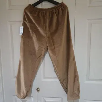 sou 수로 비로드 주름 몸빼