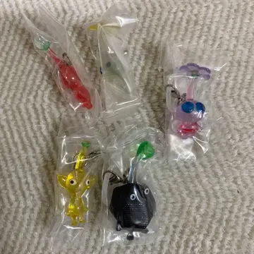 피크민 메지루시 액세서리 5개 세트