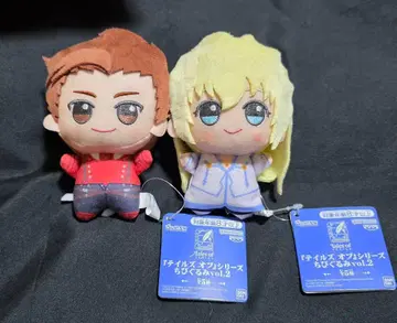 테일즈 오브 심포니아 SD 인형 로이드, 코렛트 세트 판매