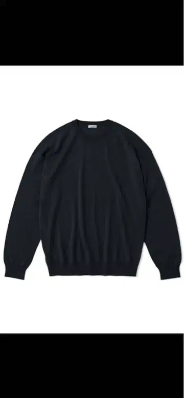 캐시&바르바 울 캐시미어 150 크루넥