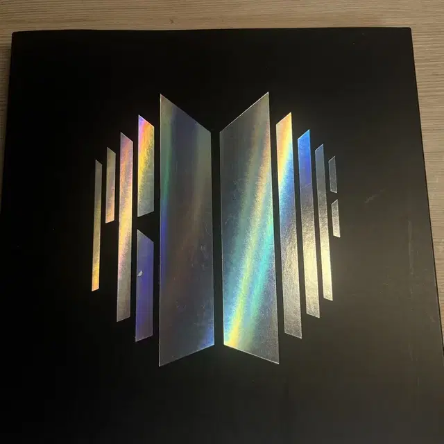 방탄소년단 옛투컴 앨범